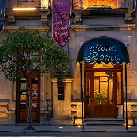 Hotel Roma Дуранго Экстерьер фото
