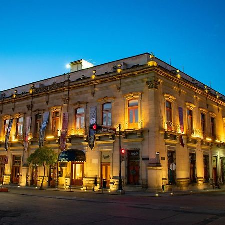 Hotel Roma Дуранго Экстерьер фото