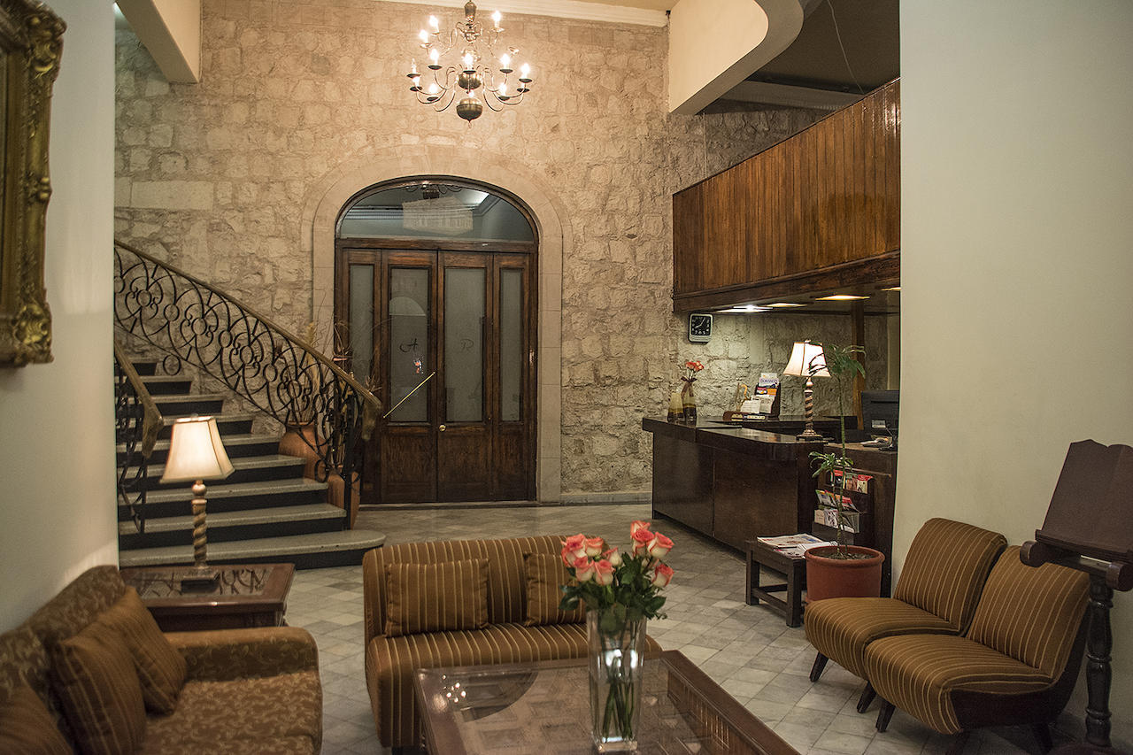 Hotel Roma Дуранго Экстерьер фото