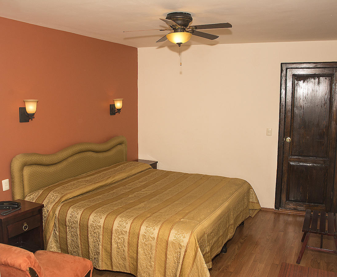 Hotel Roma Дуранго Номер фото