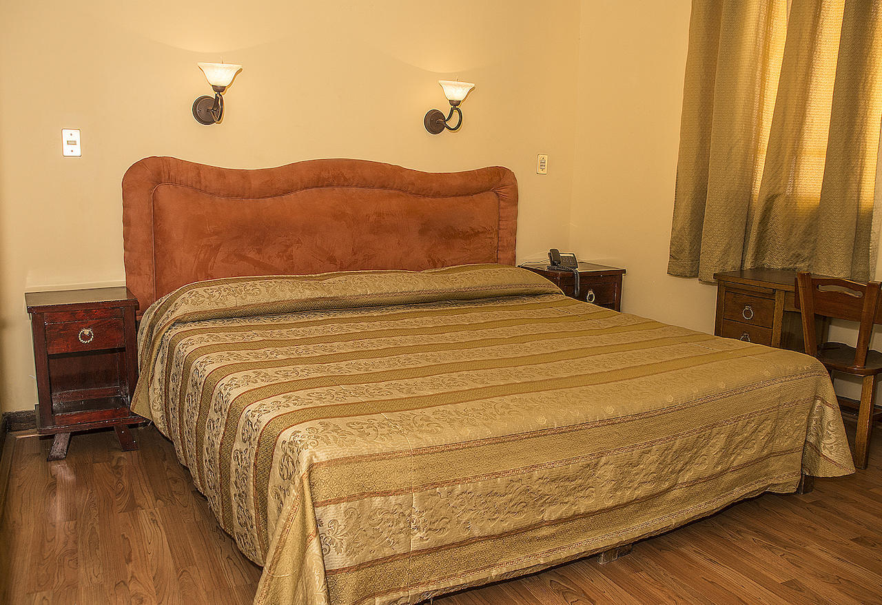 Hotel Roma Дуранго Номер фото