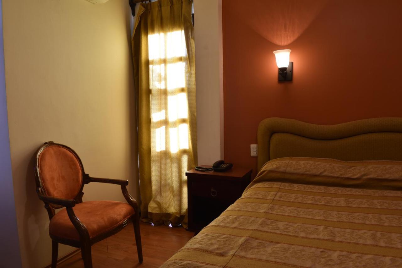 Hotel Roma Дуранго Экстерьер фото